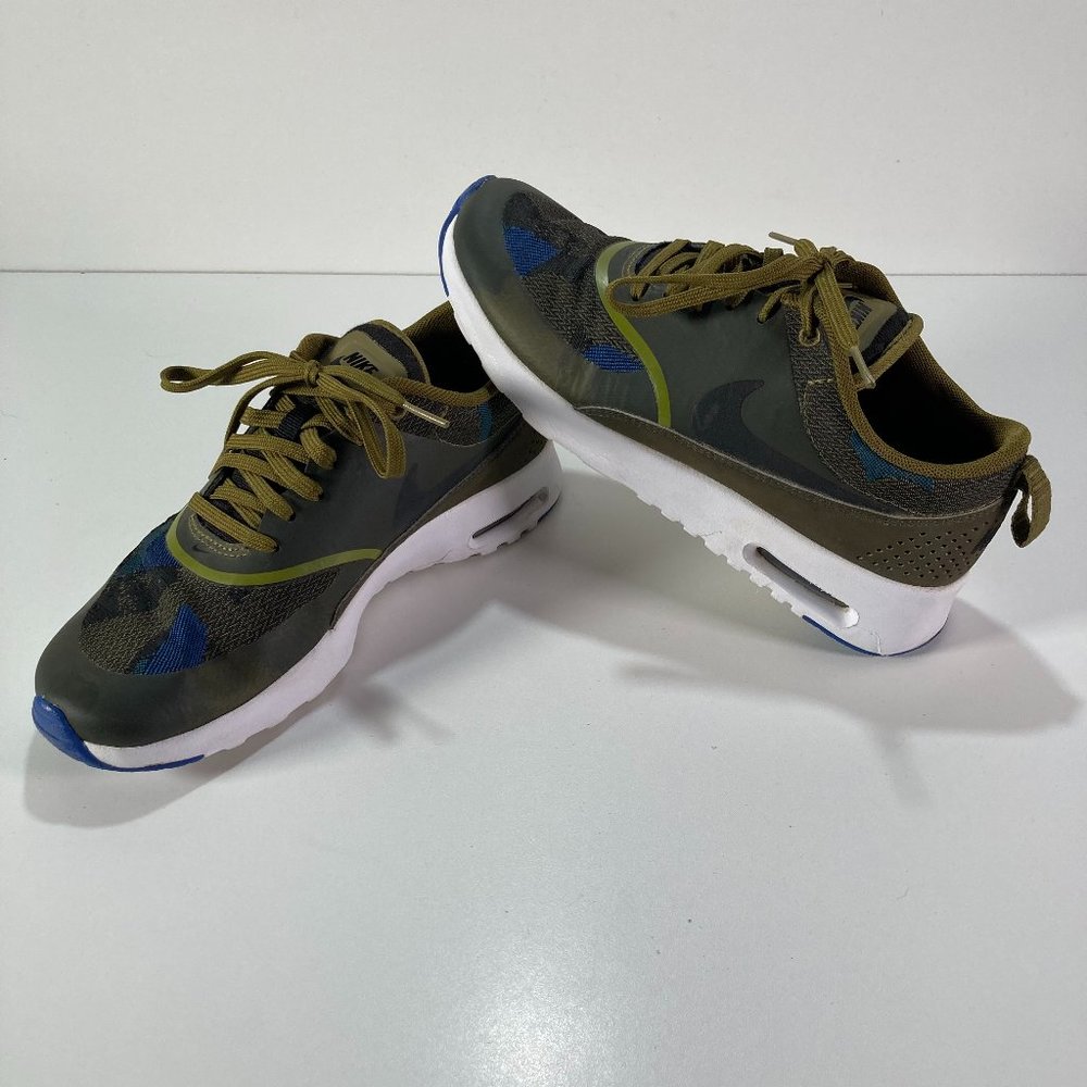 Nike Air Max Thea OD Green 844955-300 Women's Size 6.5